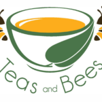 Teas and Bees Logo Big Map Home